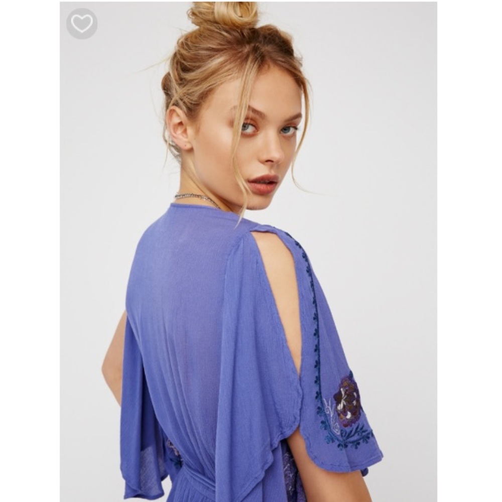 ⚡️FLASH SALE⚡️Free People Cora Dress - Picture 4 of 8